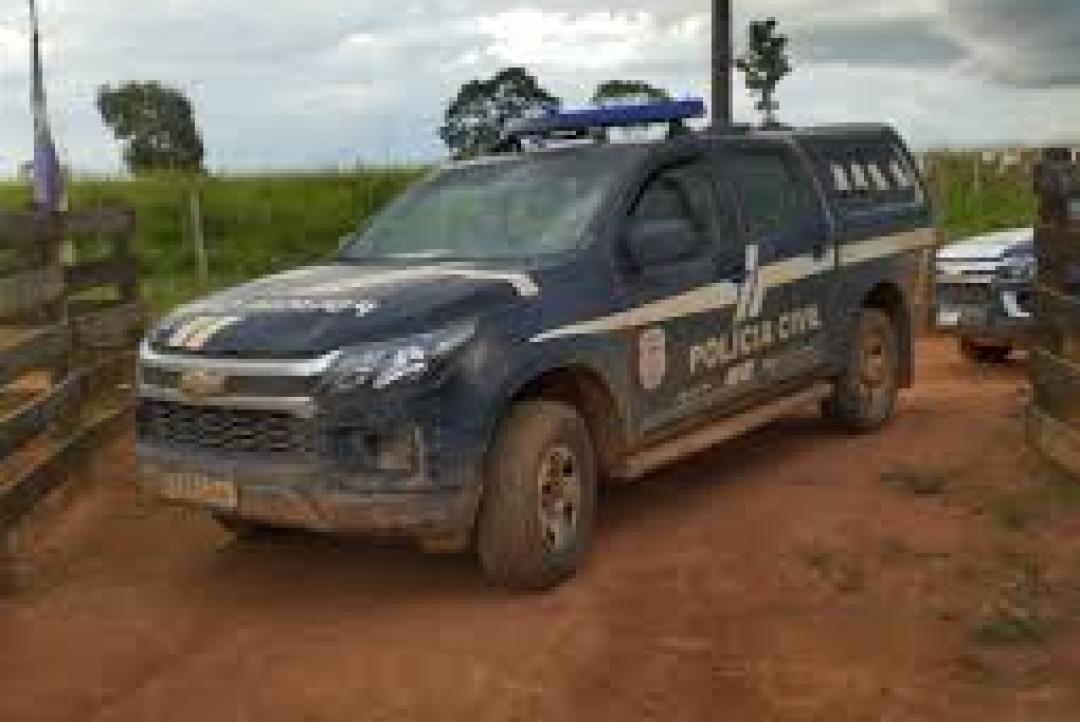 Polícia prende 