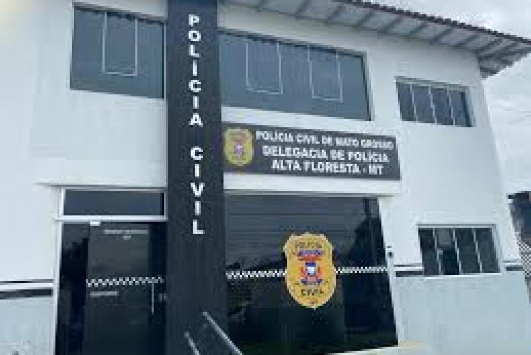 Telefone da delegacia apresenta problemas em Alta Floresta 