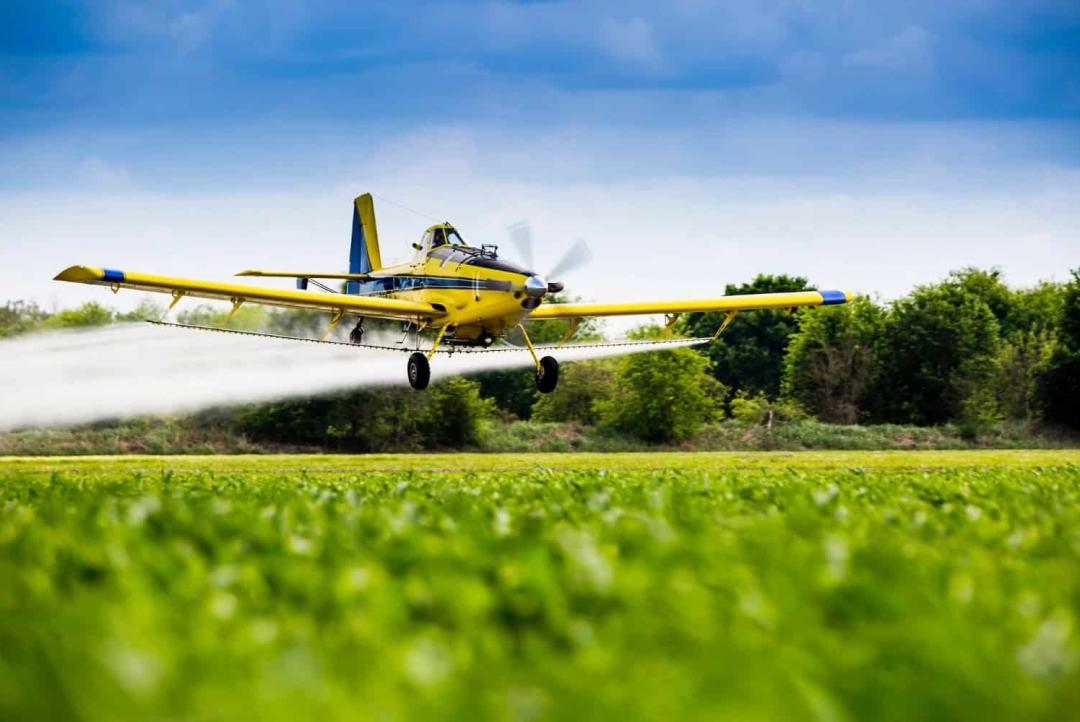 Assembléia reduz distância para aplicação de agrotóxicos em MT