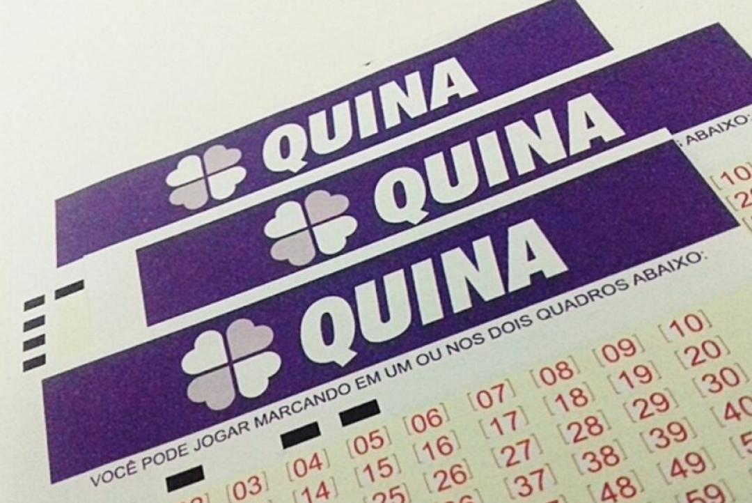 Bolão de MT acerta 5 números na Quina e fatura mais de R$ 8,8 milhões