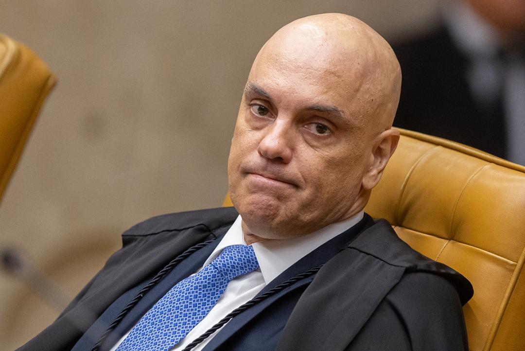 Justiça dos EUA manda intimar Moraes no caso Trump Media e Rumble