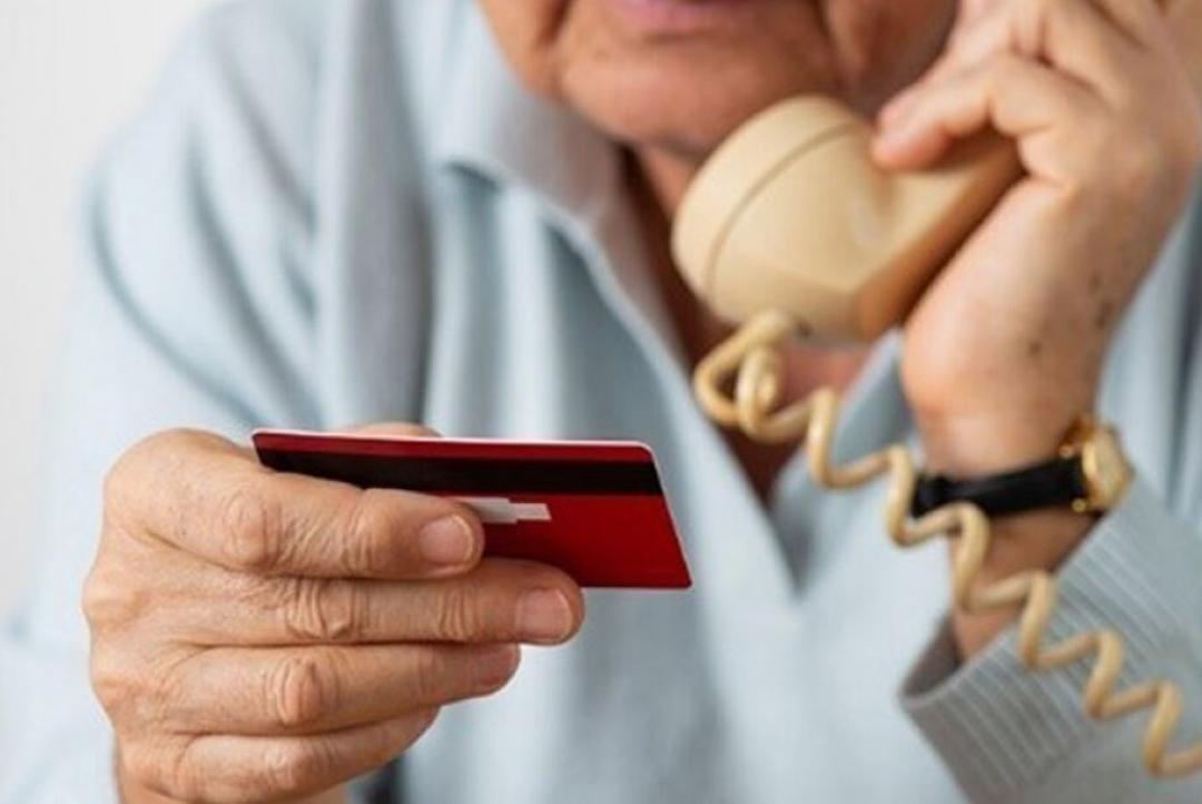 Idosa perde mais de 5 mil reais em Paranaíta