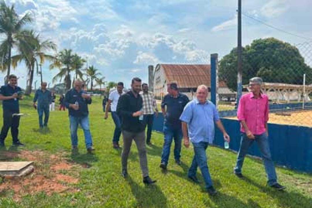 Administração Municipal realiza Tour Transformação com vereadores