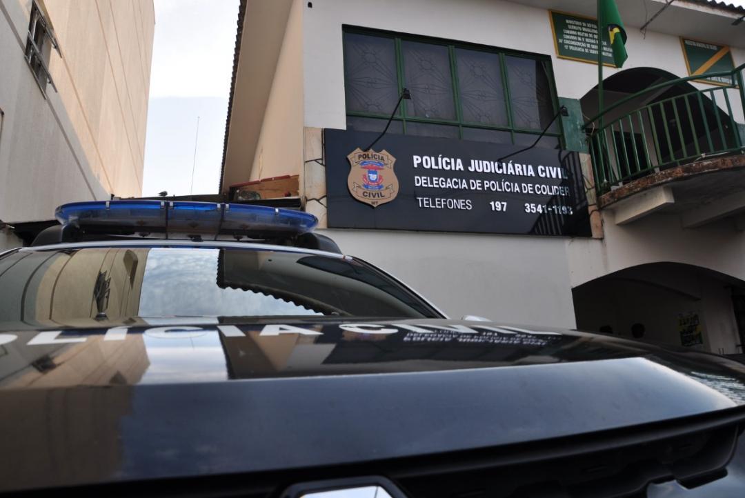 Suspeitos furtam 600,00 de morador, após pedirem comida em Colíder