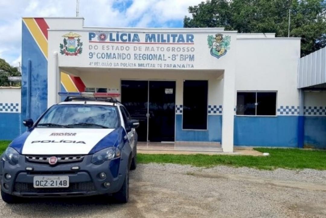 Motorista embriagado provoca acidente na MT-206 e se exalta com policiais em Paranaíta