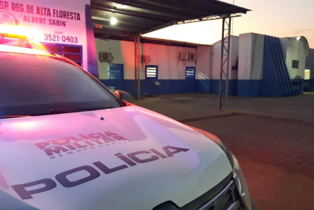 Capotamento na MT-325 deixa duas mulheres feridas em Alta Floresta