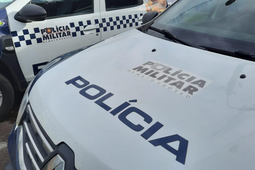 Apiacás: Polícia prende suspeito e recupera motoneta furtada
