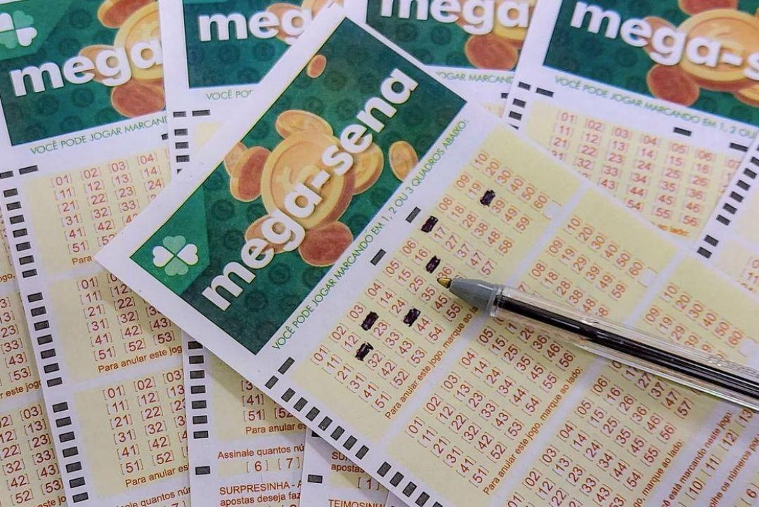 Mega-Sena sorteia prêmio acumulado de R$ 48 milhões nesta terça