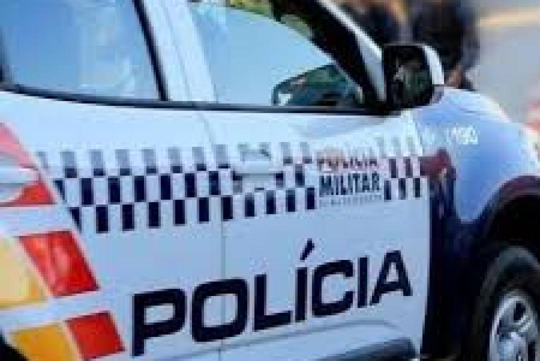 Veículo com peça de origem ilícita é apreendido em Paranaíta