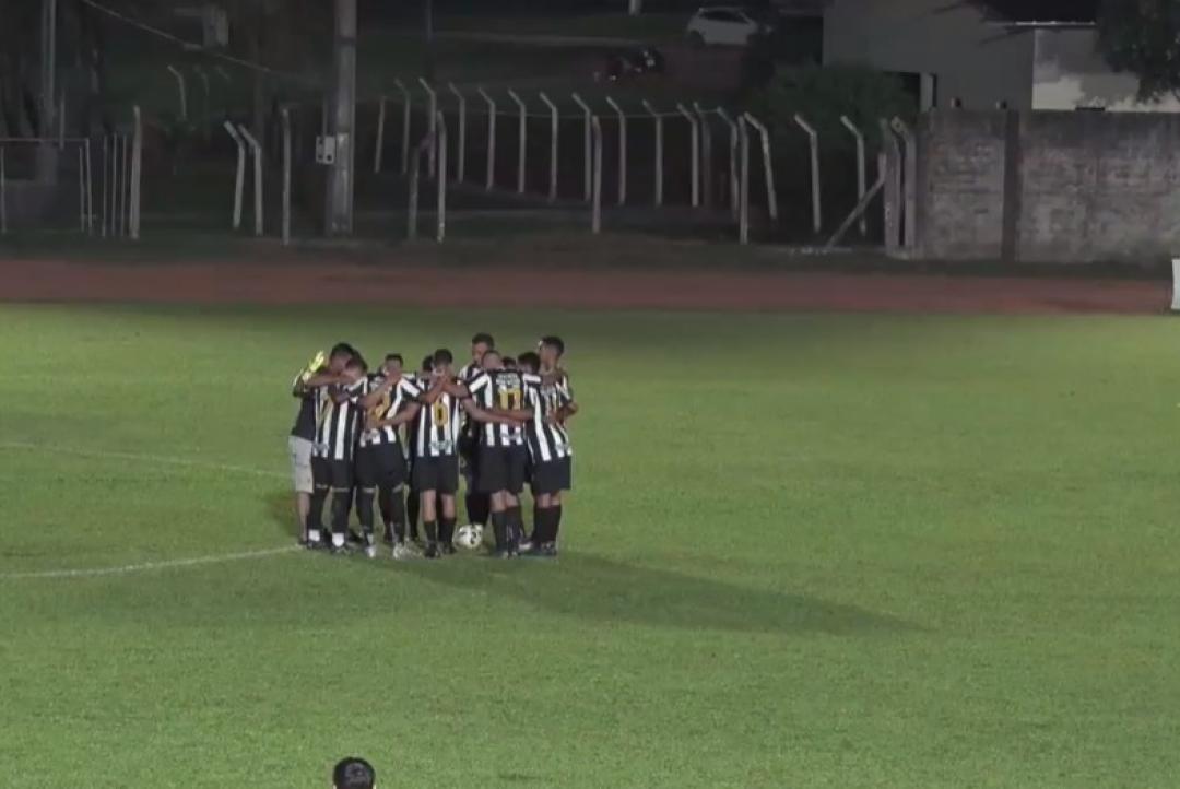 Atlético Bom Pastor estreia com goleada na Copa LEMAF Kinfuku 2025