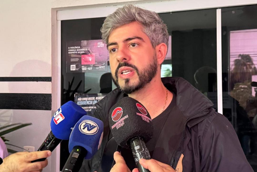 Pai, mãe e dois filhos presos por receptação em Alta Floresta 
