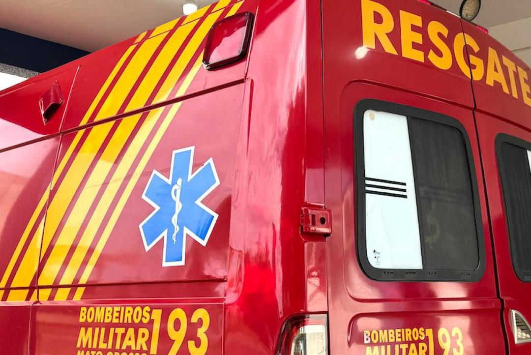 Motorista embriagado provoca acidente e deixa dois feridos na MT-325