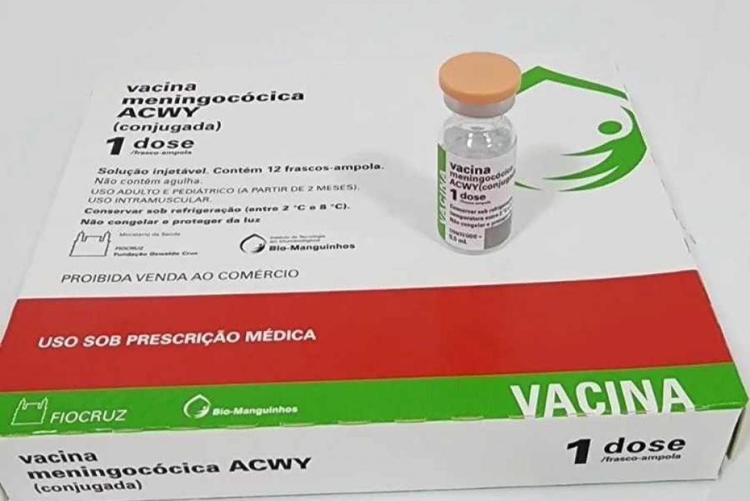 ES esclarece que SUS não oferta vacina contra meningite do tipo B