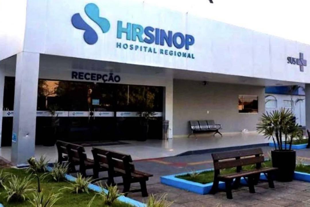 Falta de transparência na entrega do Regional de Sinop a consórcio sem experiência vai parar na Justiça
