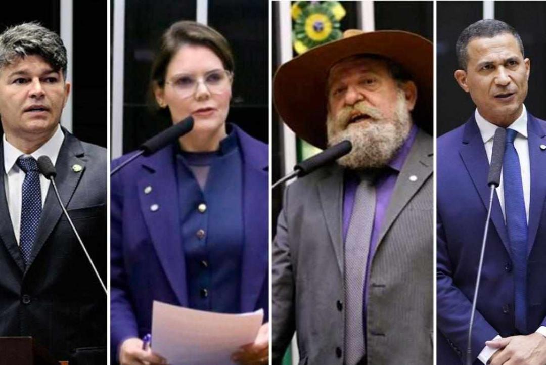 Bancada bolsonarista de MT passam a defender fim da escala 6x1