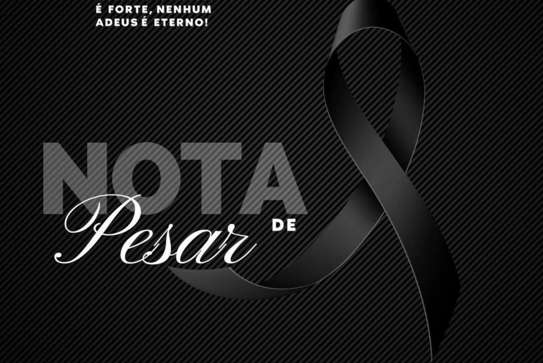 Falecimento do Sr José Roscio Garcia