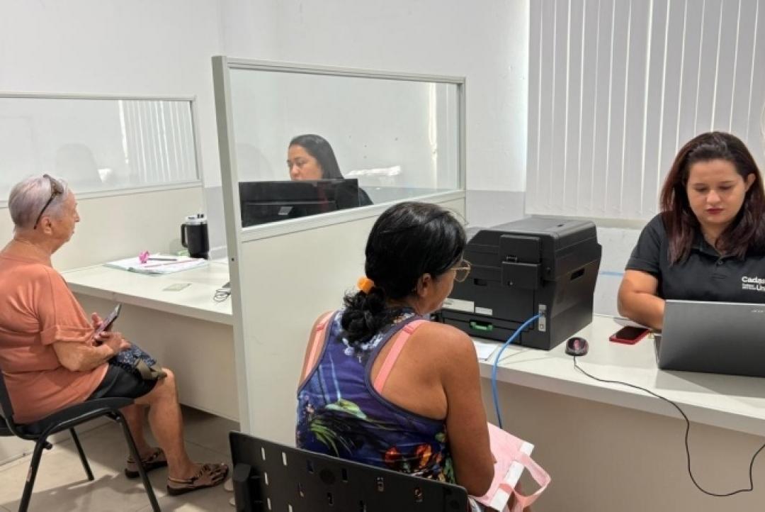 Prefeitura de Sinop promove mutirão do Cadastro Único neste sábado (30) no Centro de Convivência Dona Zezé