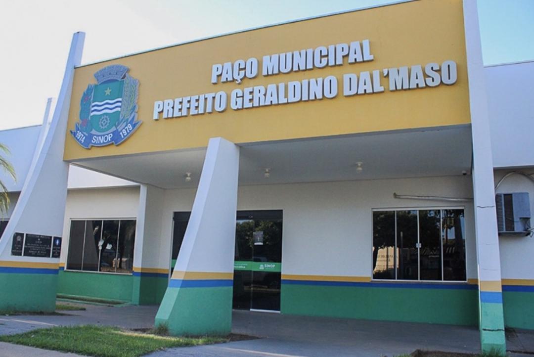 Sinop vai contratar 155 profissionais para reforço em escolas e unidades; R$ 20 milhões