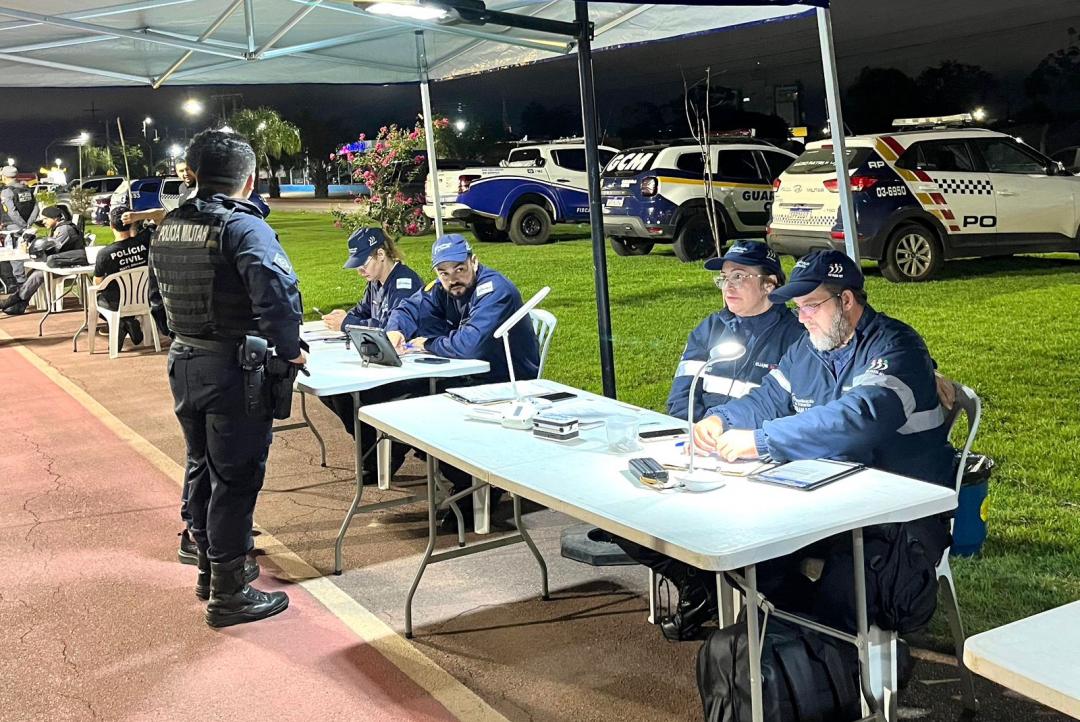 Lei Seca em Sinop prende 14 motoristas embriagados e apreende 40 veículos