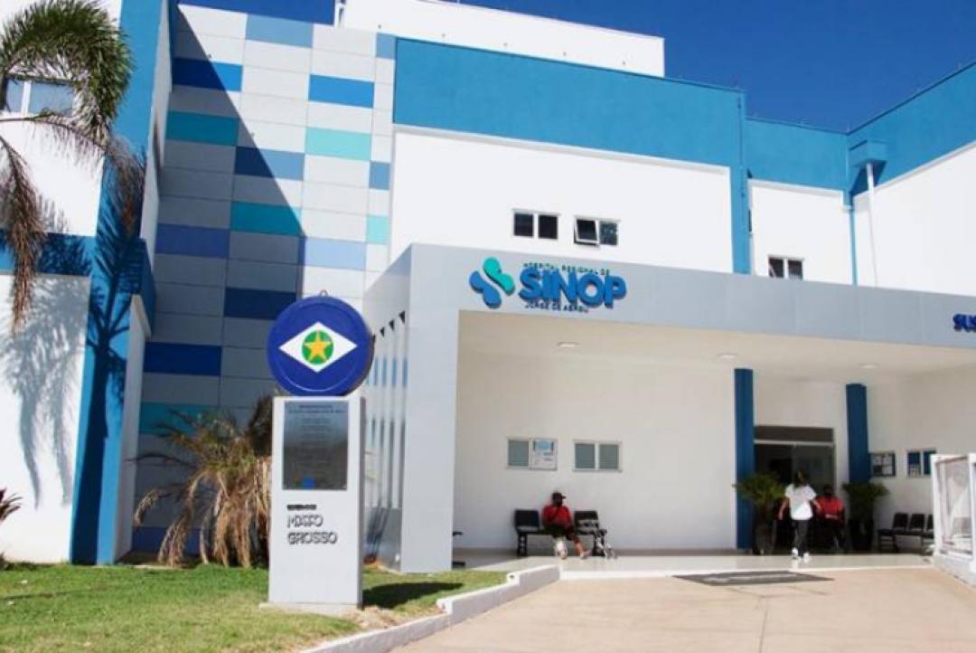 Governo de Mato Grosso alterou lei durante negociações e abriu caminho para entrega do Regional de Sinop a consórcio