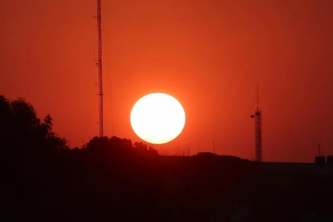 Tempo seco e calor acima da média devem 'castigar' Mato Grosso nos próximos dias