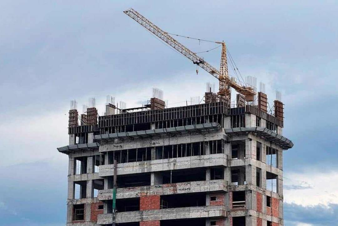 Construção civil avança em Sinop com 370 mil m² de novas obras nos 5 primeiros meses