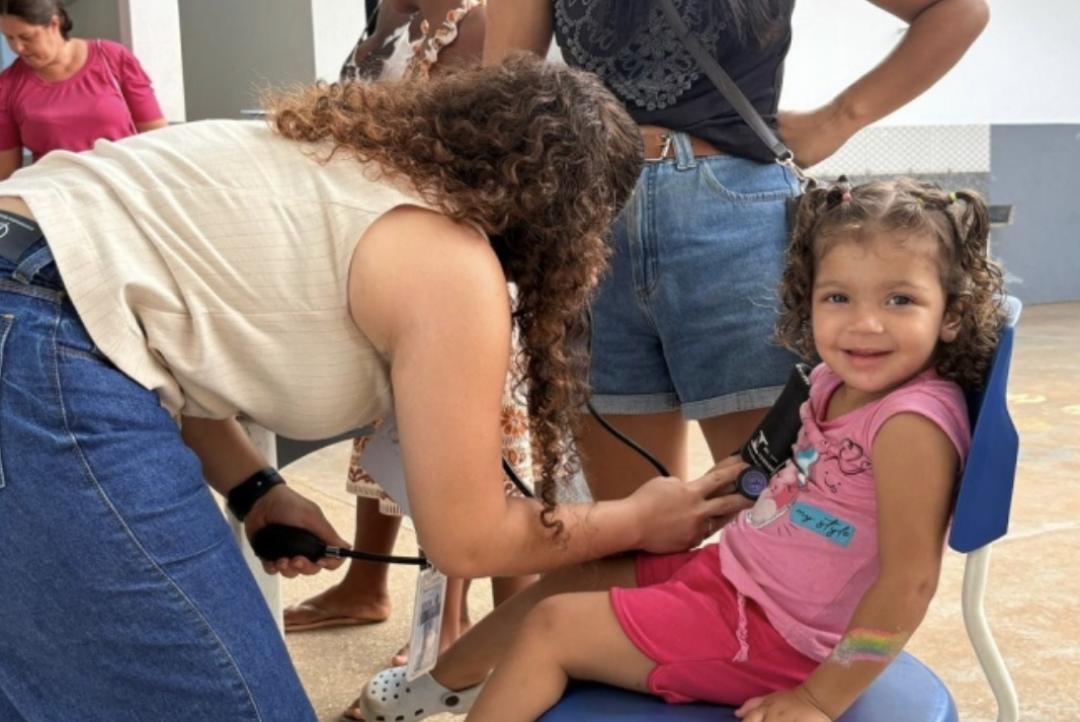 Prefeitura de Sinop promove vacinação no Machado Supercenter neste sábado (6)