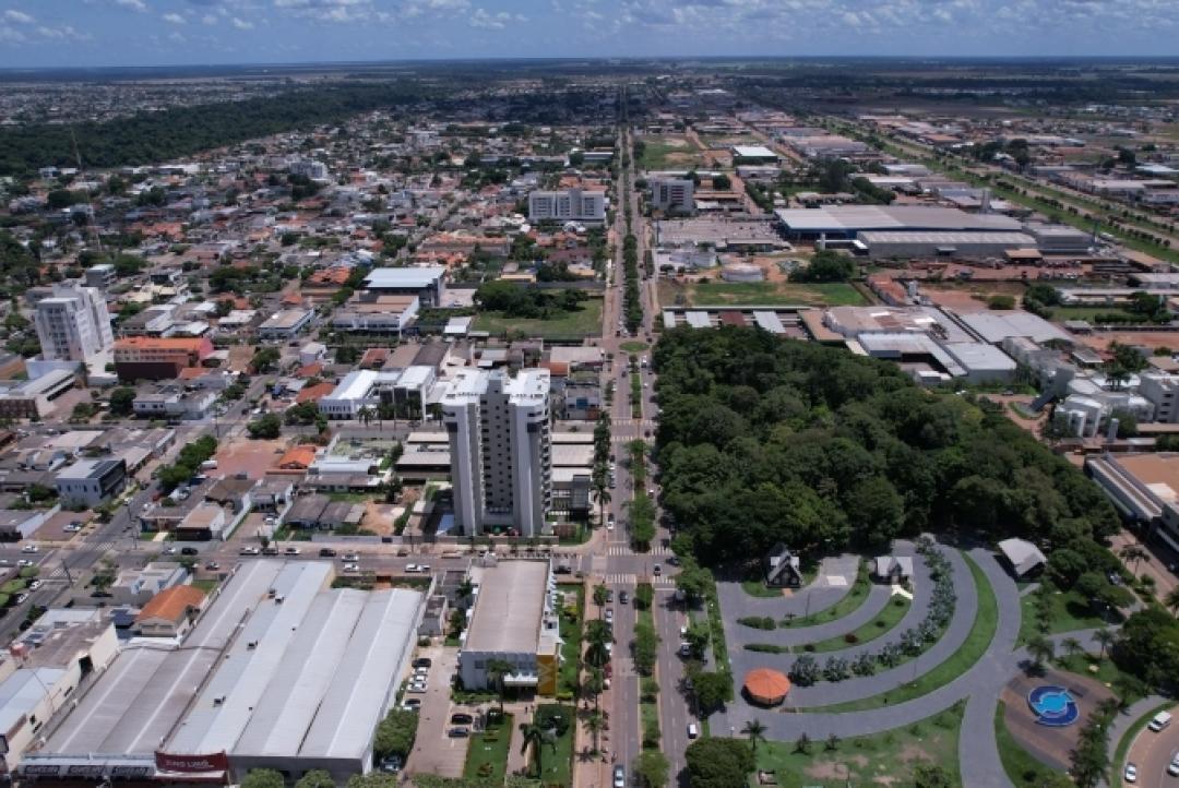 Sinop mantém alta na oferta de empregos e reforça ambiente de desenvolvimento econômico
