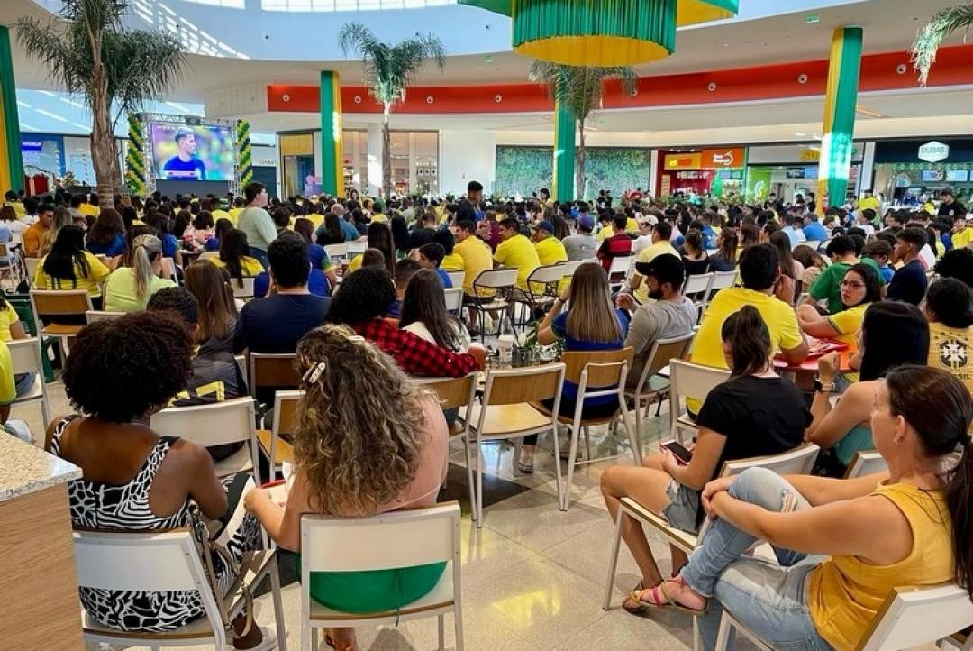 Prefeitura de Sinop orienta torcedores para comemorações responsáveis durante a Copa do Mundo 2026