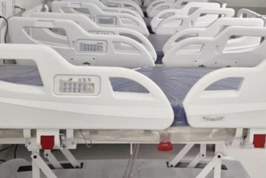 Sinop: abertura do hospital municipal depende da entrega de equipamentos, diz secretário