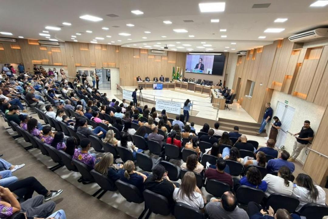 Câmara de Sinop aprova CPI para investigar denúncias no Cemitério Municipal