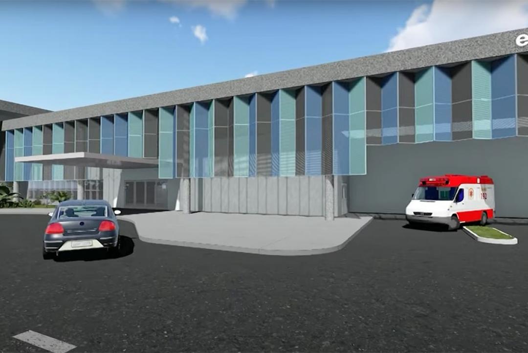 Sinop: homologada contratação de empresa para construir maternidade pública