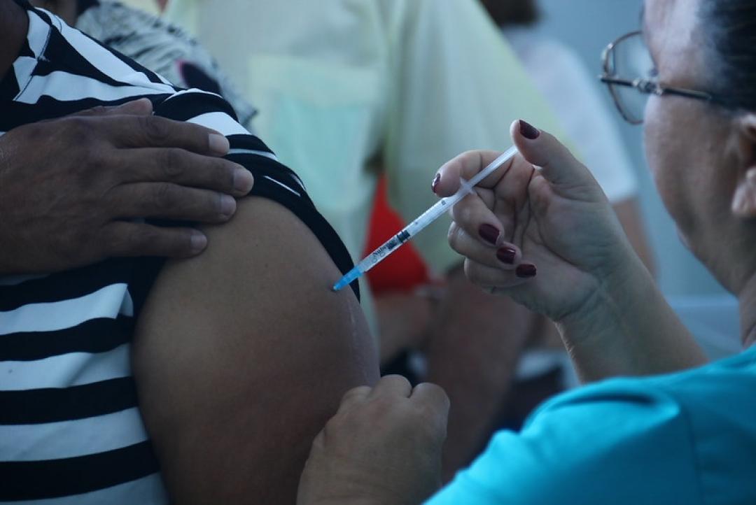 Prefeitura de Sinop divulga cronograma de vacinação itinerante para o mês de julho