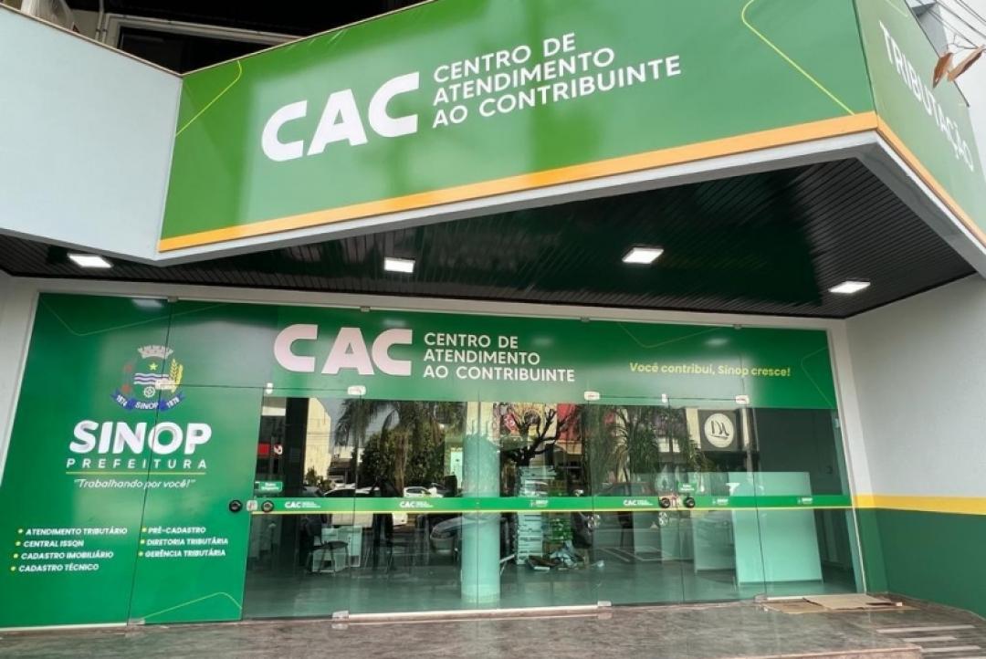 Prefeitura de Sinop orienta contribuintes a aderirem ao Regulariza Sinop e aproveitarem descontos