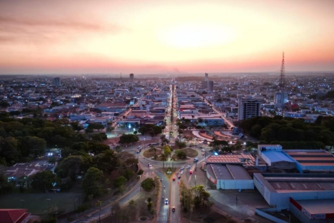 Veja Negócios destaca potência e consolida Sinop como 2ª melhor cidade de médio porte do Centro-Oeste