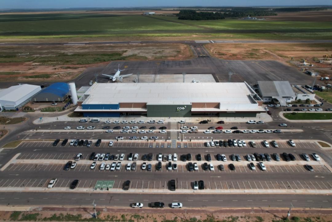 Prefeitura de Sinop comemora ampliação de voos e reforço da conexão aérea com grandes centros