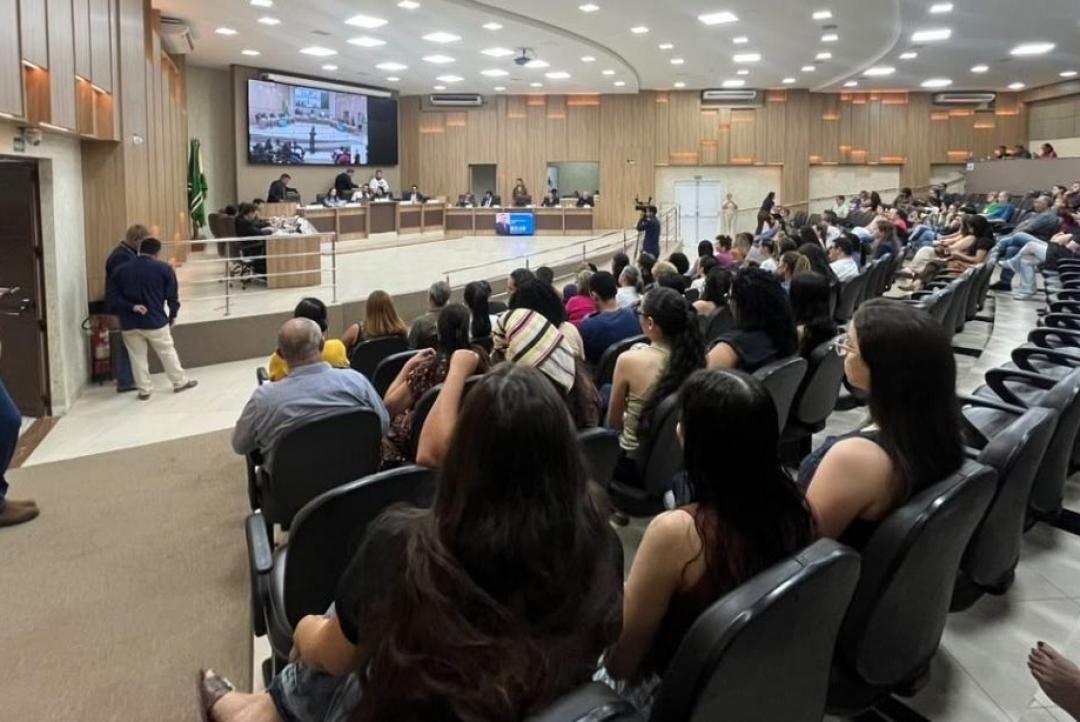 Câmara de Sinop aprova recondução de presidente da Ager para mais dois anos de mandato