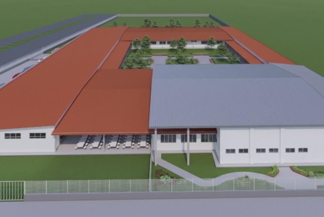 Festeja Sinop: Prefeitura assina amanhã (10) ordem de serviço para construção de escola no Residencial Buritis