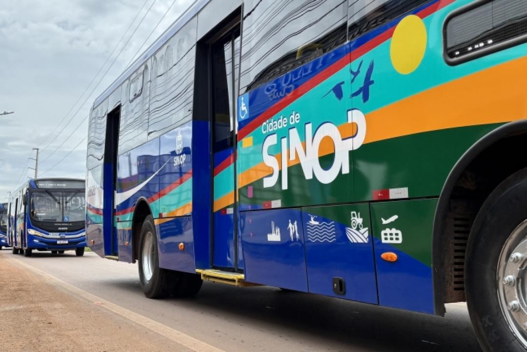 Transporte coletivo será gratuito neste domingo (25) durante o segundo turno das eleições 2026