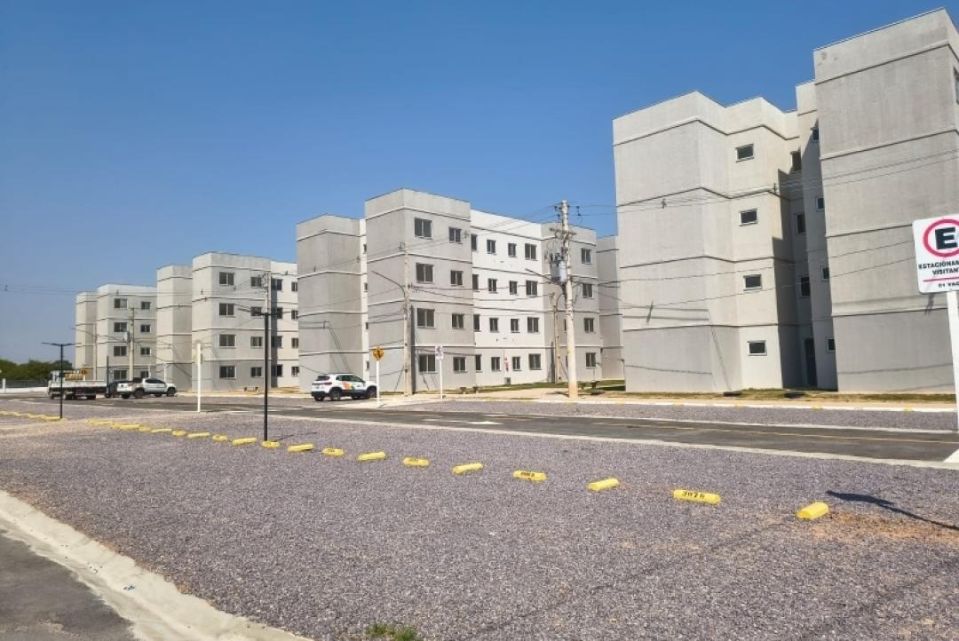 Jardim Califórnia: famílias recebem as chaves do apartamento nesta sexta-feira (23) em Sinop