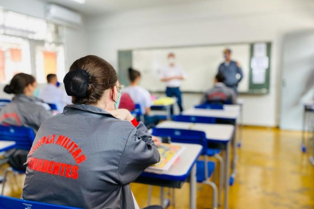 Seduc-MT divulga lista de aprovados no seletivo para 4.425 vagas nas escolas estaduais militares