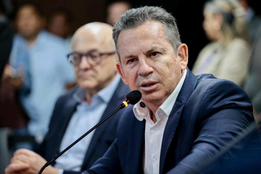 Governador defende leis mais duras para desestruturar o crime organizado no país