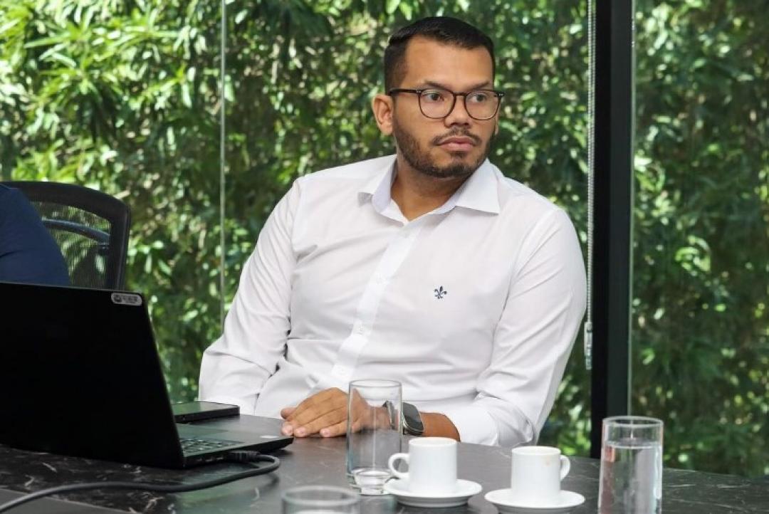 Vice-prefeito eleito, Robson Quintino fala sobre uma ‘virada de chave’ no setor da saúde de Alta Floresta