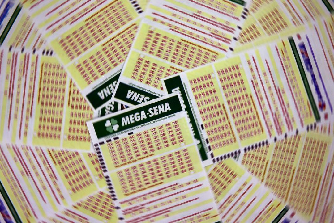 Mega-Sena, concurso 2.814: prêmio acumula e vai a R$ 34 milhões